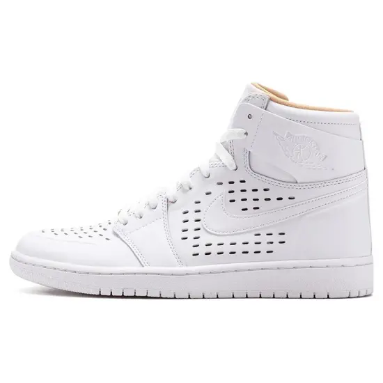 Jordan 1 Retro White Vachetta Tan