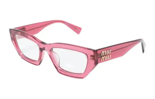 Miu Miu Square-Frame Glasses