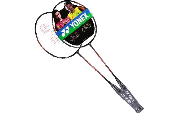 YONEX Legend CAB 8000N Full Carbon Badminton Rackets Control Type All around Defense Entry level Double Rackets
