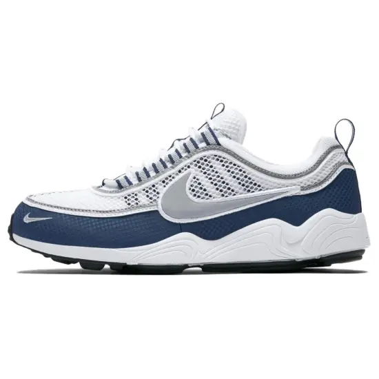 Nike Air Zoom Spiridon White Midnight