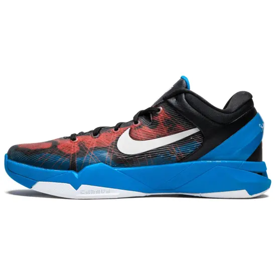 Nike Kobe 7 Poison Dart Frog Blue