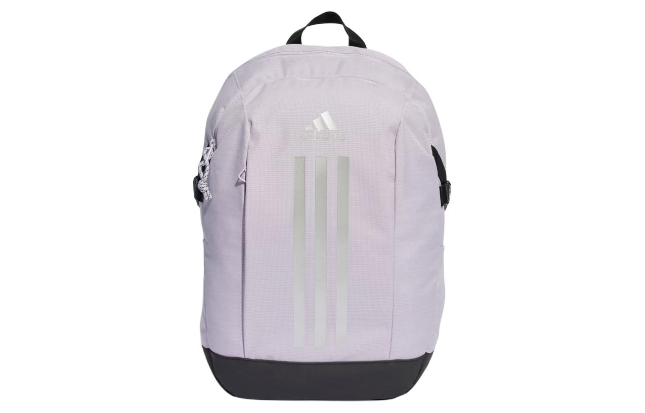 Рюкзак adidas Power (черно-серебристый)