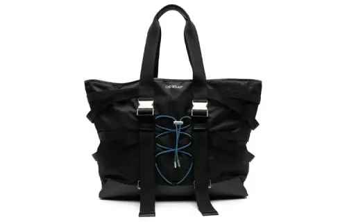 OFF-WHITE Courrier Tote Bag