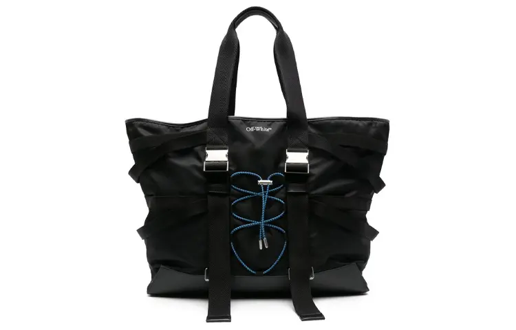 OFF-WHITE Courrier Tote Bag