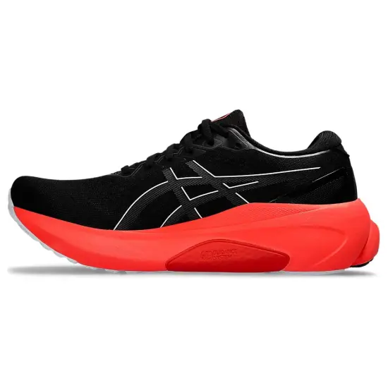 Asics Gel Kayano 30 'Black Sunrise Red'