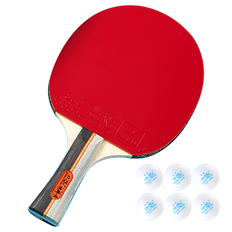 DOUBLE FISH Ping Pong Paddles