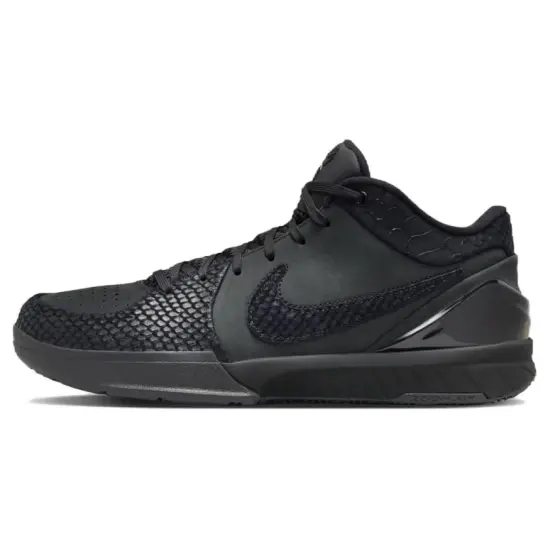 Nike Kobe 4 Protro 'Black Mamba'