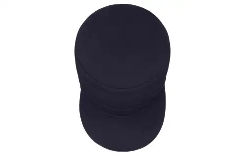 DIOR Wool Blend Baseball Caps Unisex Black