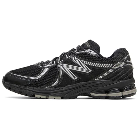 New Balance 860v2 Black Silver