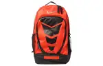 Nike Polyester Backpack Regular Men's Orange