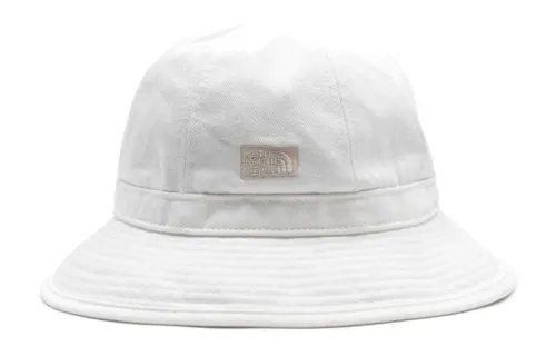 THE NORTH FACE Cotton, Polyester Bucket Hats Unisex White