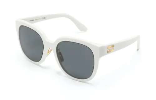 Miu Miu Square-Frame Sunglasses