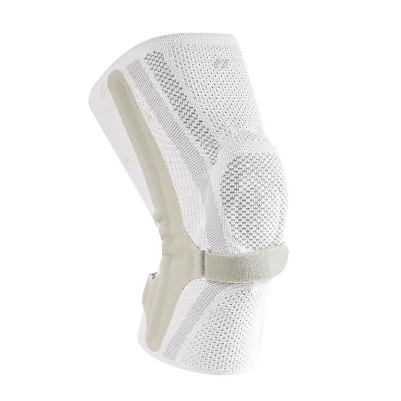 NAILEKESI Knee Pads Fitness Volleyball Basketball Badminton Cycling Unisex Meniscus Ligament Joint Injuries Anti-Movement Stabilization Patella Two-Way Support