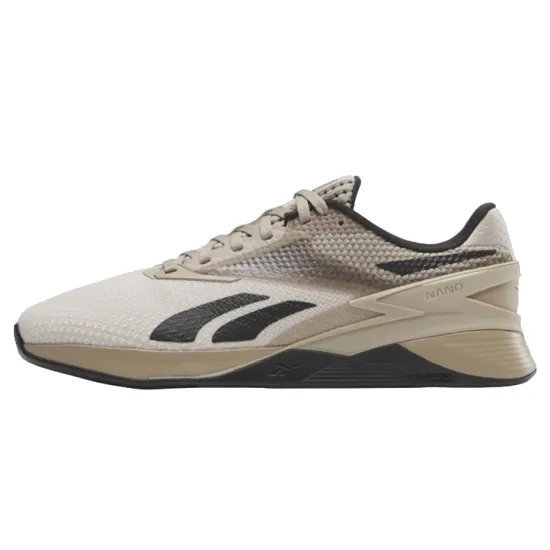 Reebok Nano X3   'Cold Grey Black Gum'