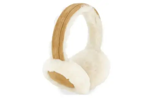 UGG Polyester Earmuffs Women's Brown
