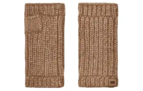 UGG Knit Gloves Women's