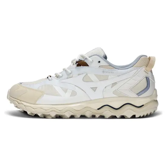 Mizuno Wave Mujin TL GORE-TEX 'Summer Sand Sterling Blue'