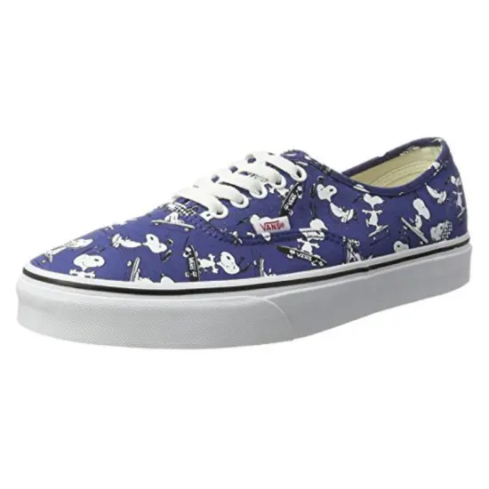 Vans Authentic Peanuts Snoopy Skating