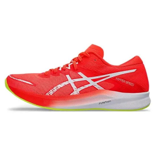 Asics Hyper Speed 3 'Sunrise Red White' Women's