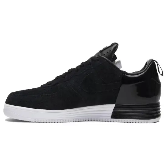 Nike Lunar Force 1 Low Acronym Black White