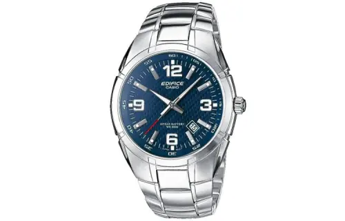 CASIO Men EDIFICE Blue Watch EF-125D-2AVEG