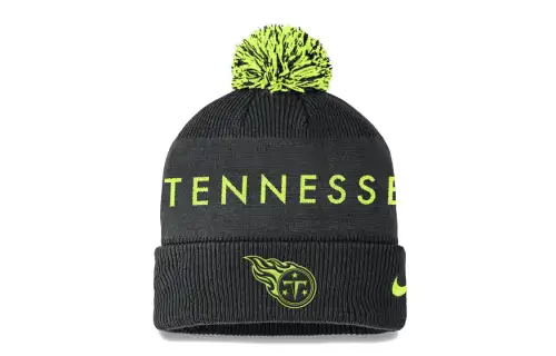 Nike Acrylic Beanies Men's Black