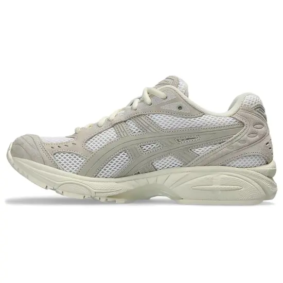 Asics Gel-Kayano 14 White Smoke Grey Women's