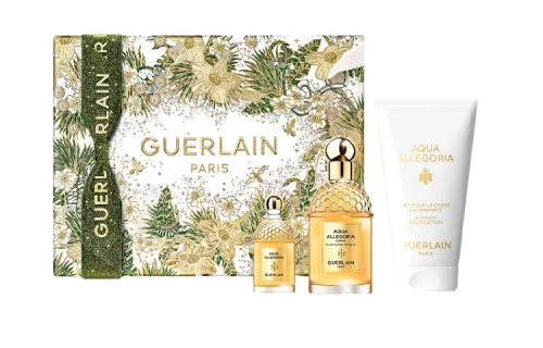 Perfume, body cream, fragrant set, chamomile sandalwood, 75 ml, 75 ml, 7.5 ml