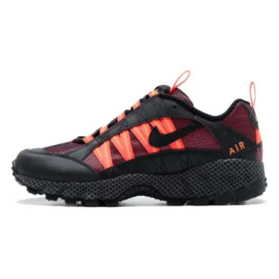 Nike Air Humara 'Black Bright Crimson'