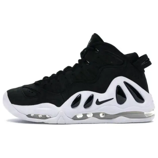 Nike Air Max Uptempo 97 Black White