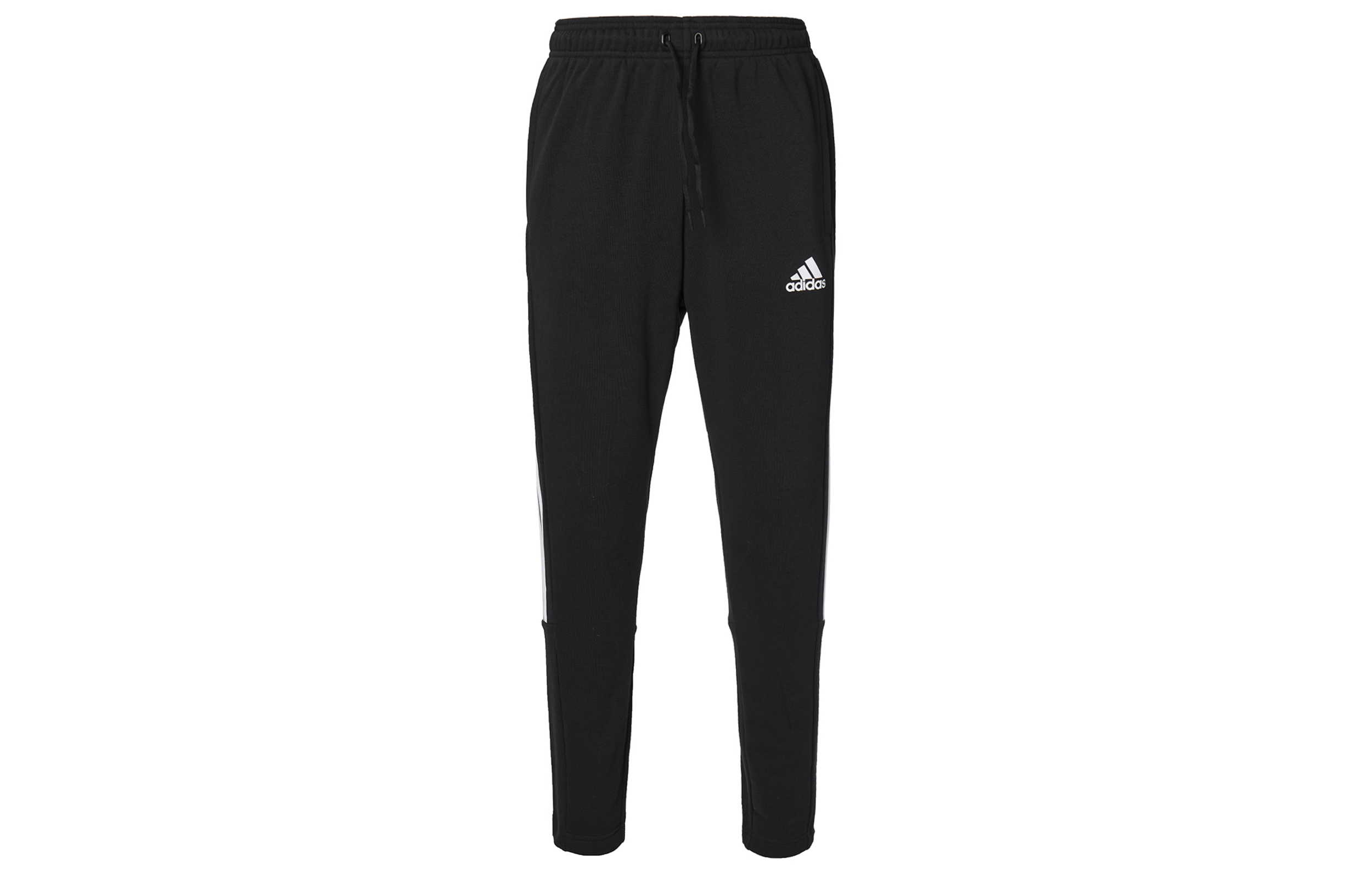 Штаны adidas (черные) — фото 2