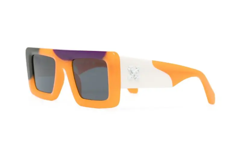 OFF-WHITE Seattle rectangle-frame sunglasses