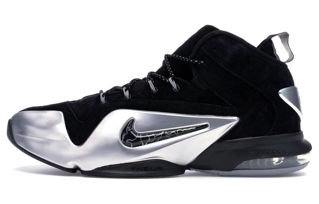 Nike Air Penny 6. En1427-06-Black.