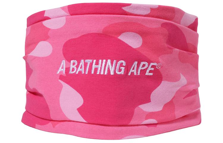 Повязка A BATHING APE A BATHING APE 282008I (камуфляжный)