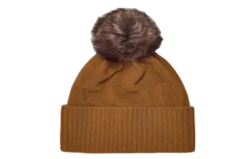 UGG Cashmere Beanies Women's Brown