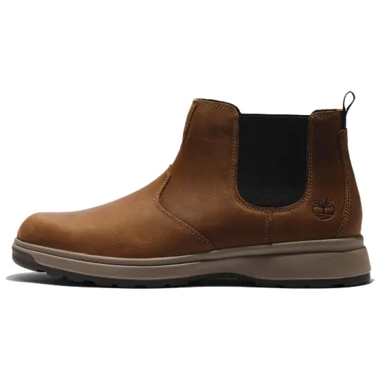 Timberland Atwells Ave Chelsea Boots 'Brown'