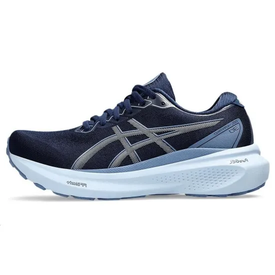 Asics Women's Gel Kayano 30 Wide 'Blue Expanse'