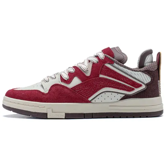 LINING Wei Wu PRO Skateboard Shoes Men Low-Top