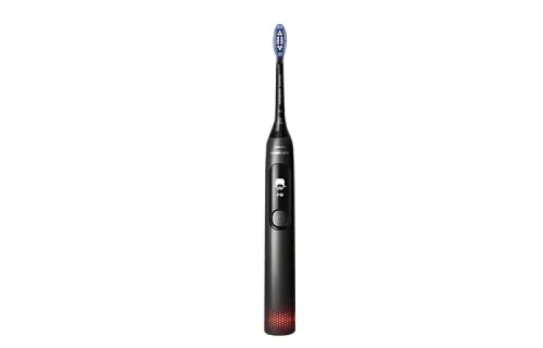 PHILIPS Philips Sonic Electric Toothbrush Soft Bristle Gum Protection Smart Display Cleans Teeth and Whitens Charging Induction HX3792