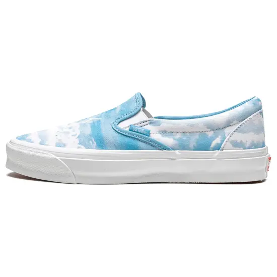 Vans Slip-On Kith 10th Anniversary Clouds