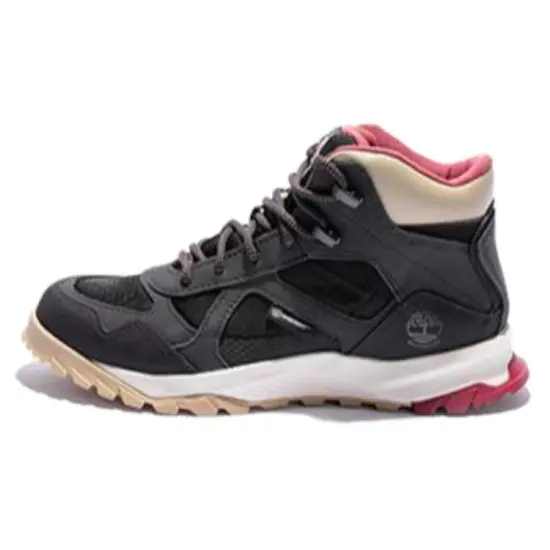 Timberland Lincoln Peak Lite Waterproof Hiking Boots 'Black' Women's