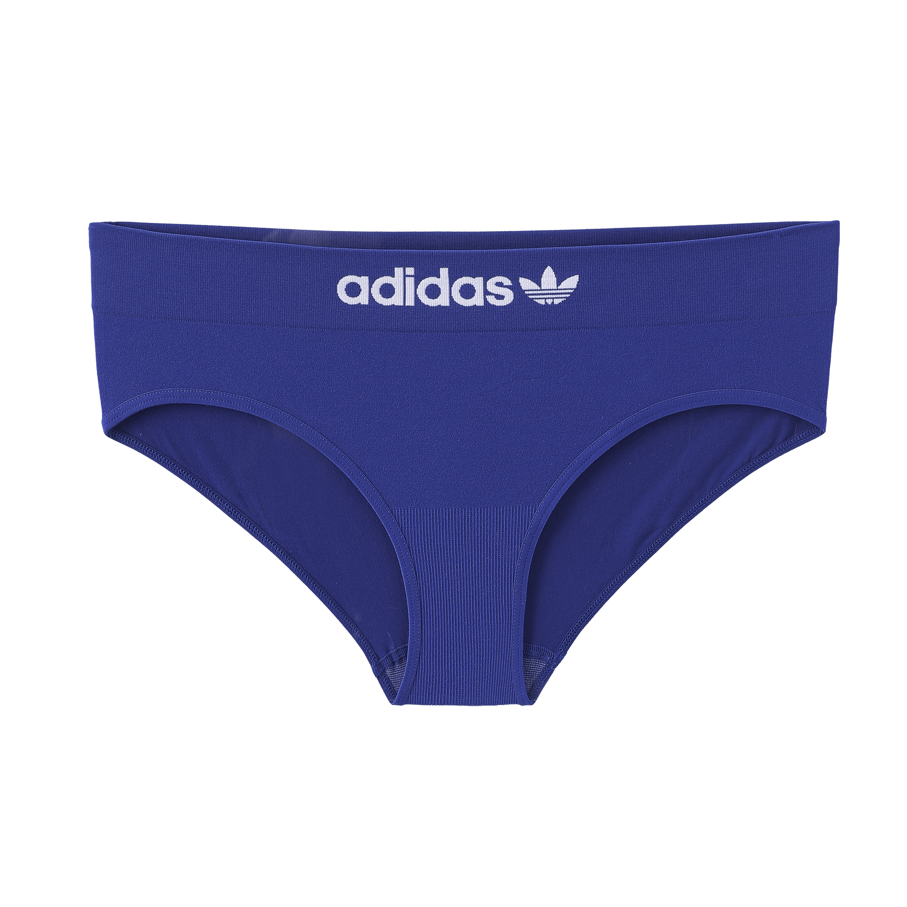 Женские трусы adidas adidas originals logo (серый)
