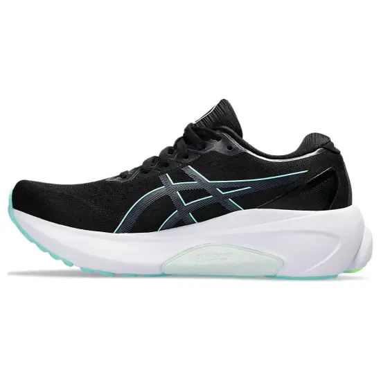 Asics Women's Gel Kayano 30 'Black Thunder Blue'