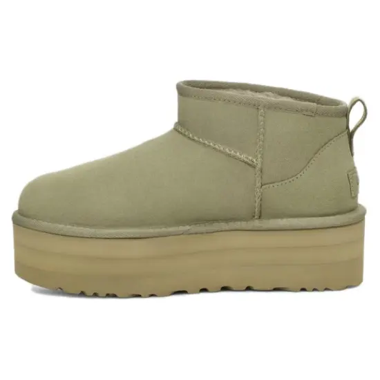 UGG Classic Ultra Mini Platform Boot Shaded Clover Women's