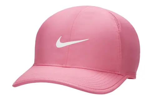 Nike Polyester Baseball Caps Unisex Pink