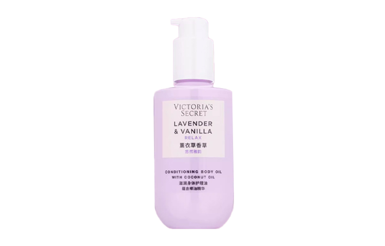 Масло для тела VICTORIA'S SECRET VICTORIA'S SECRET 200ml (прозрачное)