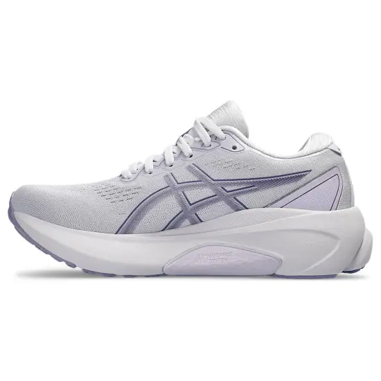Asics Women's Gel Kayano 30 Wide 'Lilac Hint Ash Rock'