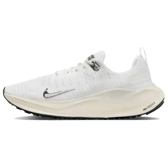Nike Women's ReactX Infinity Run 4 'White Chrome'