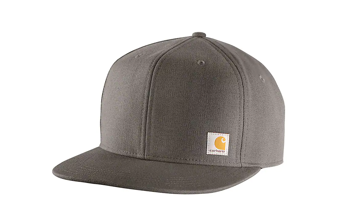 Бейсболка Carhartt (черная)