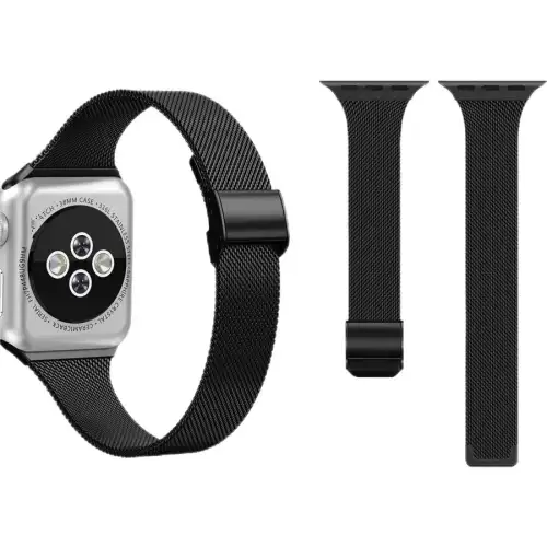JUEHU Strap Apple Compatibility Stainless Steel Material